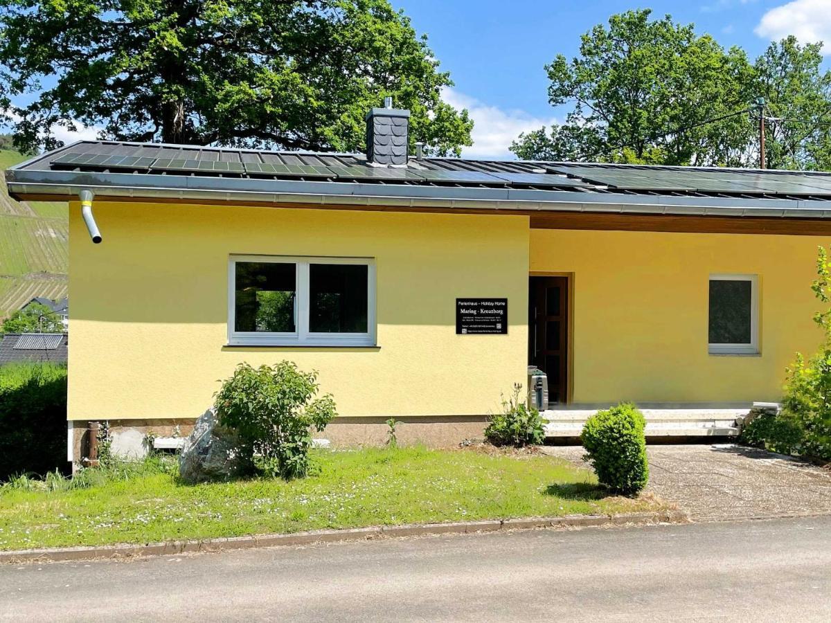 Ferienhaus Maring Экстерьер фото